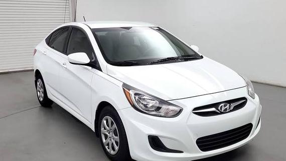 HYUNDAI ACCENT 2013 KMHCT4AEXDU576145 image