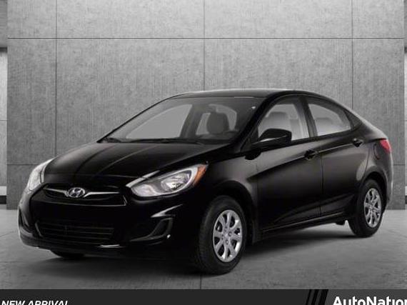 HYUNDAI ACCENT 2013 KMHCT4AE5DU560676 image