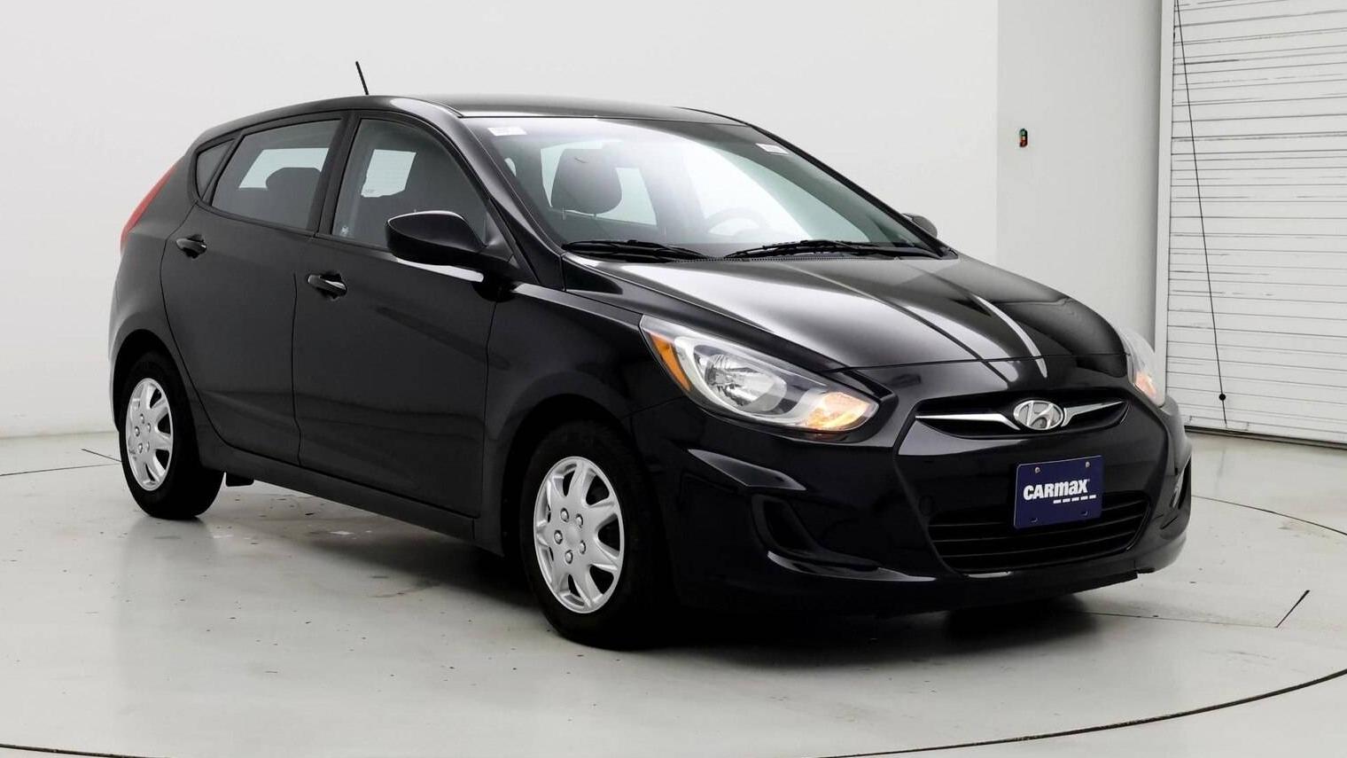 HYUNDAI ACCENT 2013 KMHCT5AE9DU135225 image