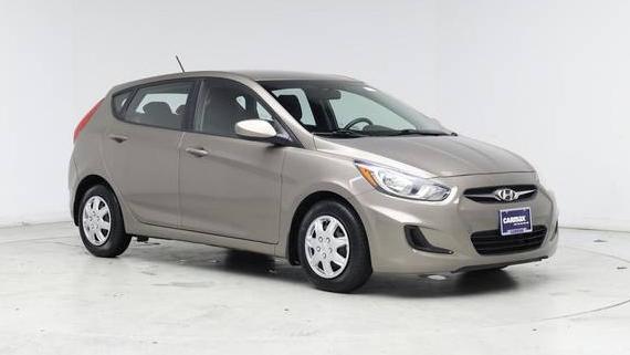 HYUNDAI ACCENT 2013 KMHCT5AE7DU121307 image