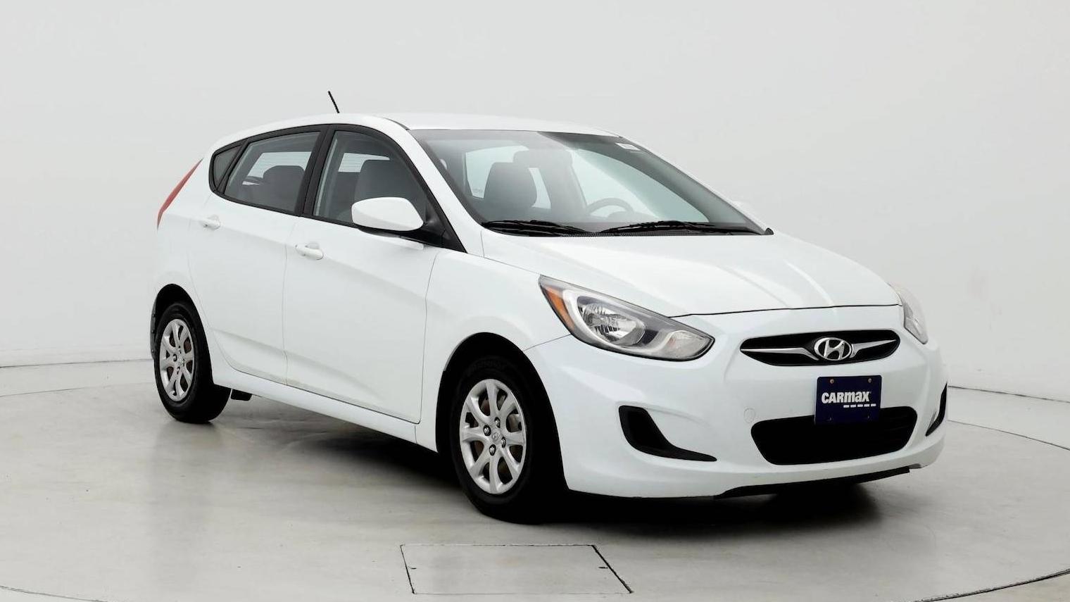 HYUNDAI ACCENT 2013 KMHCT5AE2DU068693 image