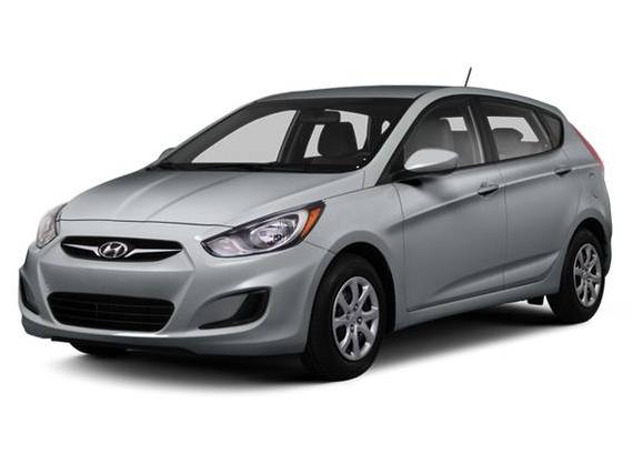HYUNDAI ACCENT 2013 KMHCT5AE0DU088618 image