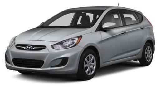 HYUNDAI ACCENT 2013 KMHCU5AE9DU065173 image