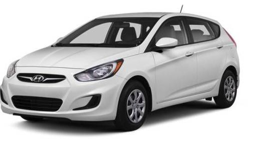 HYUNDAI ACCENT 2013 KMHCT5AE1DU138846 image