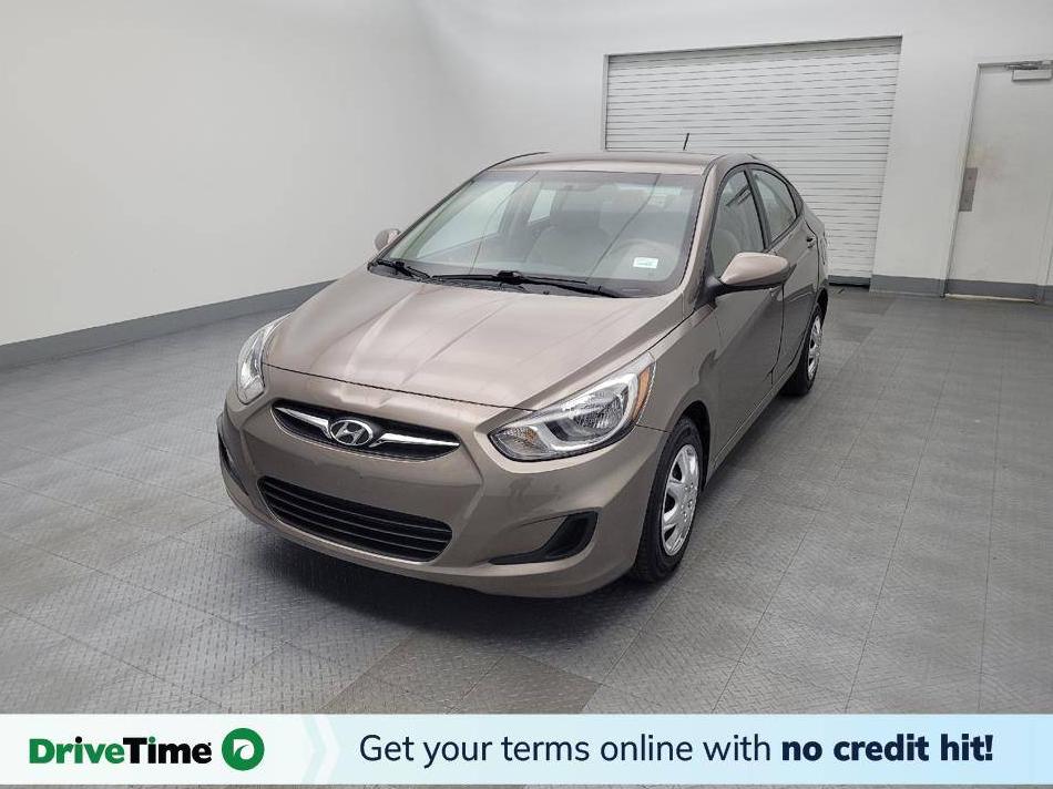 HYUNDAI ACCENT 2013 KMHCT4AE2DU363920 image