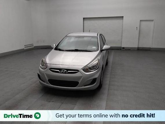 HYUNDAI ACCENT 2013 KMHCT4AEXDU500943 image