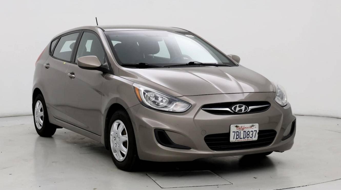 HYUNDAI ACCENT 2013 KMHCT5AE2DU121313 image