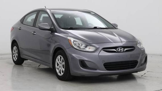 HYUNDAI ACCENT 2013 KMHCT4AE4DU559518 image