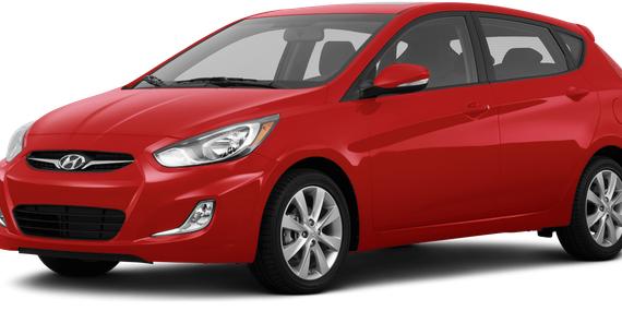 HYUNDAI ACCENT 2013 KMHCU5AE6DU085641 image