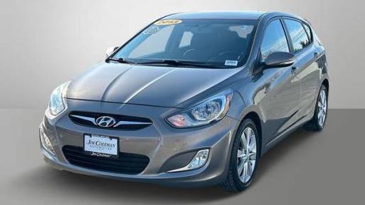 HYUNDAI ACCENT 2013 KMHCU5AE1DU131909 image