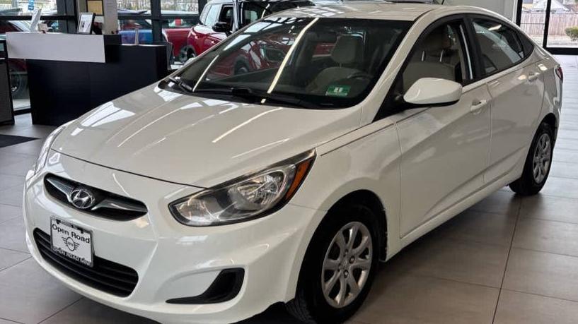 HYUNDAI ACCENT 2013 KMHCT4AE2DU564412 image