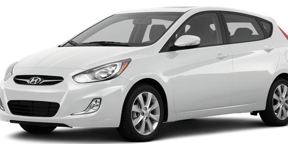 HYUNDAI ACCENT 2013 KMHCT5AE8DU114348 image