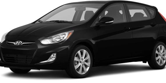 HYUNDAI ACCENT 2013 KMHCU5AE2DU108039 image