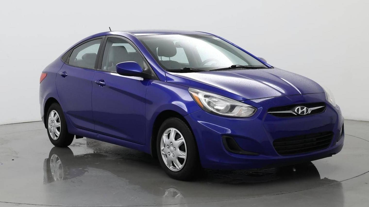 HYUNDAI ACCENT 2013 KMHCT4AE8DU434005 image