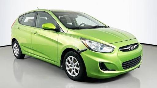 HYUNDAI ACCENT 2013 KMHCT5AE2DU080021 image