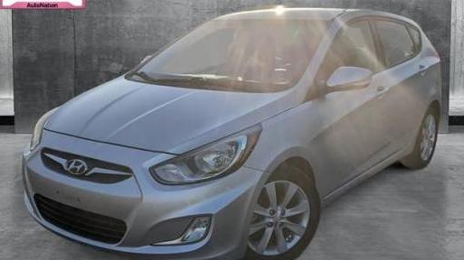 HYUNDAI ACCENT 2013 KMHCU5AE1DU091220 image