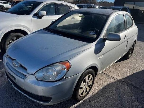 HYUNDAI ACCENT 2010 KMHCM3AC3AU184996 image