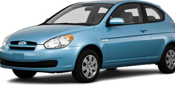 HYUNDAI ACCENT 2010 KMHCN3AC6AU172967 image