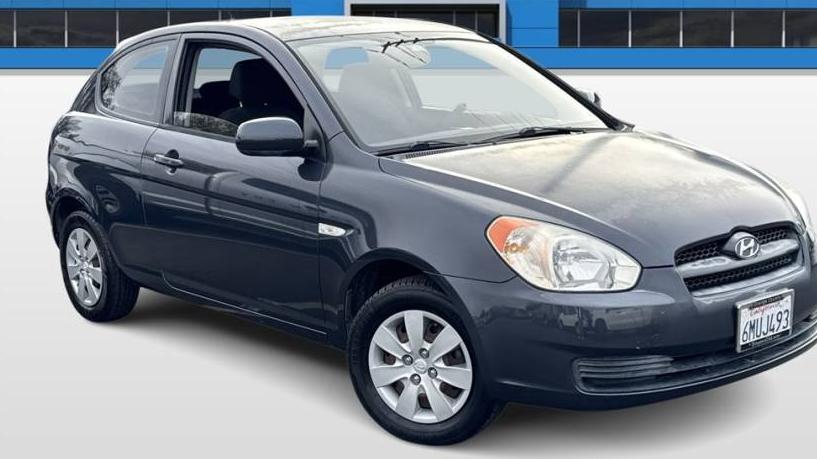 HYUNDAI ACCENT 2010 KMHCM3AC5AU186121 image