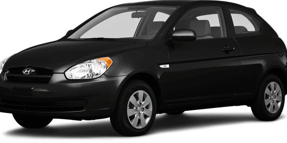 HYUNDAI ACCENT 2010 KMHCM3AC7AU159941 image