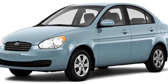 HYUNDAI ACCENT 2010 KMHCN4AC2AU432755 image