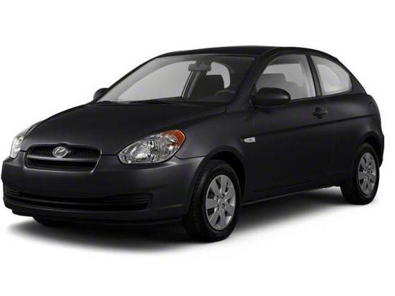 HYUNDAI ACCENT 2010 KMHCM3AC9AU175929 image