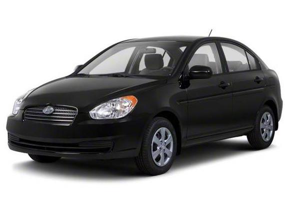 HYUNDAI ACCENT 2010 KMHCN4AC9AU399799 image