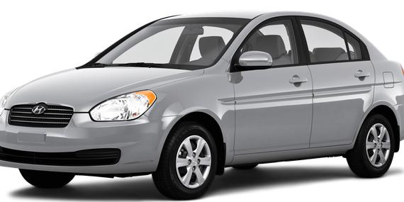 HYUNDAI ACCENT 2010 KMHCN4AC7AU504940 image
