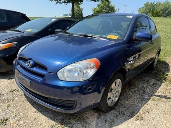 HYUNDAI ACCENT 2010 KMHCM3AC8AU166784 image