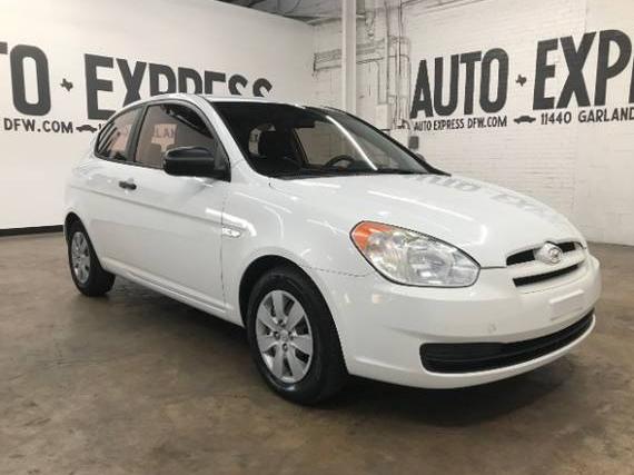 HYUNDAI ACCENT 2010 KMHCM3AC0AU180467 image