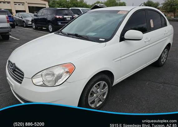 HYUNDAI ACCENT 2010 KMHCN4AC9AU487171 image