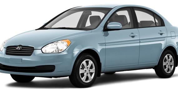 HYUNDAI ACCENT 2010 KMHCN4AC2AU508913 image