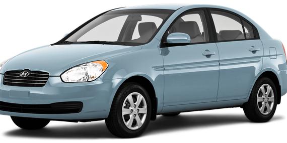 HYUNDAI ACCENT 2010 KMHCN4AC8AU471379 image