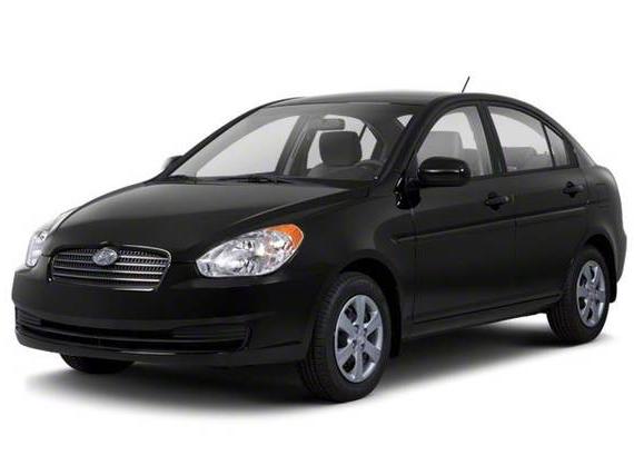 HYUNDAI ACCENT 2010 KMHCN4AC6AU418132 image