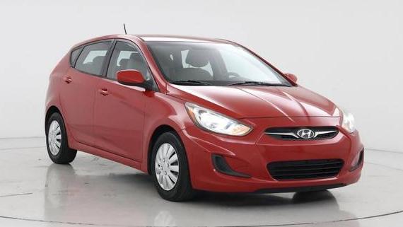 HYUNDAI ACCENT 2014 KMHCT5AEXEU161446 image