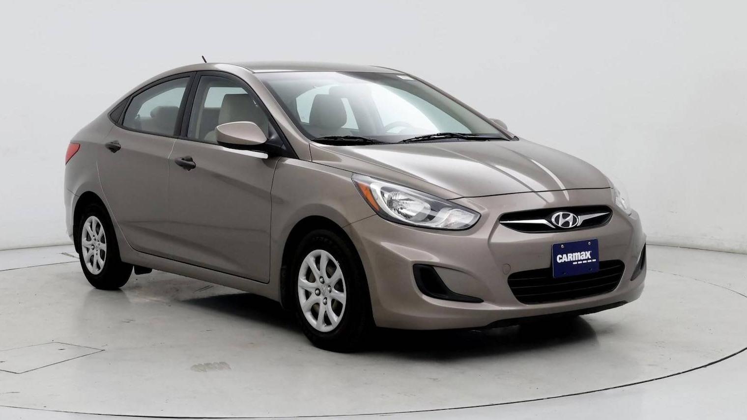 HYUNDAI ACCENT 2014 KMHCT4AE5EU596742 image