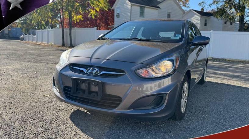 HYUNDAI ACCENT 2014 KMHCT5AE2EU162560 image