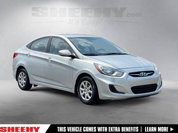 HYUNDAI ACCENT 2014 KMHCT4AE0EU689037 image