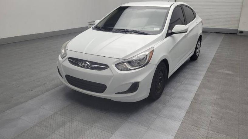 HYUNDAI ACCENT 2014 KMHCT4AE0EU688938 image