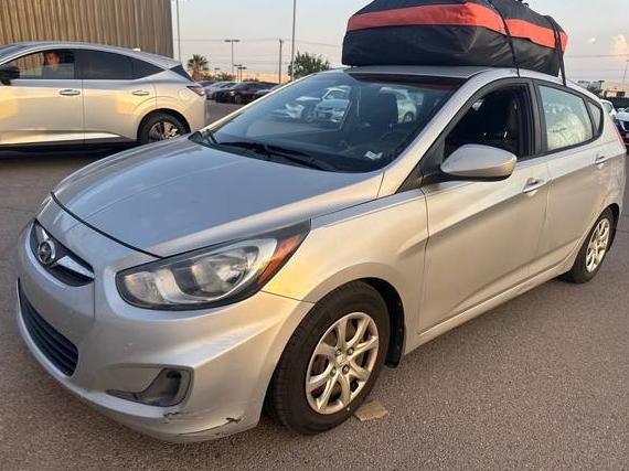 HYUNDAI ACCENT 2014 KMHCT5AE7EU160223 image