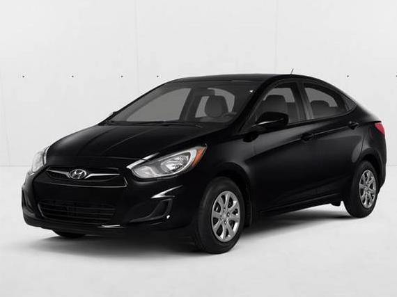 HYUNDAI ACCENT 2014 KMHCU4AE2EU750109 image