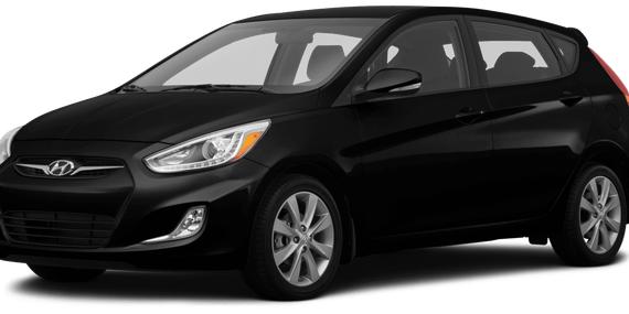 HYUNDAI ACCENT 2014 KMHCT5AE3EU197527 image