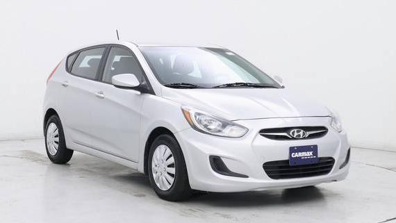 HYUNDAI ACCENT 2014 KMHCT5AEXEU150608 image