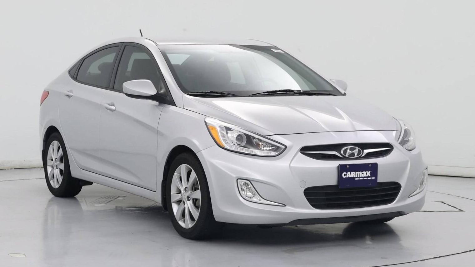 HYUNDAI ACCENT 2014 KMHCU4AE2EU632884 image