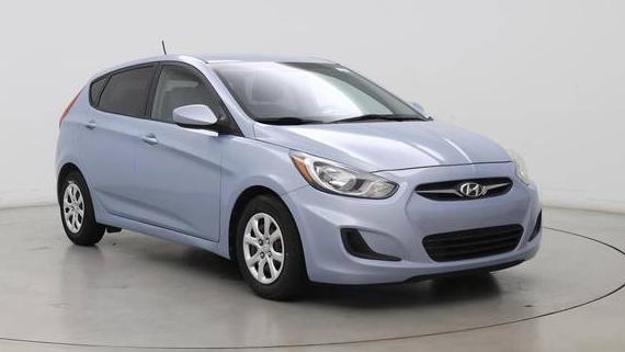 HYUNDAI ACCENT 2014 KMHCT5AEXEU162368 image