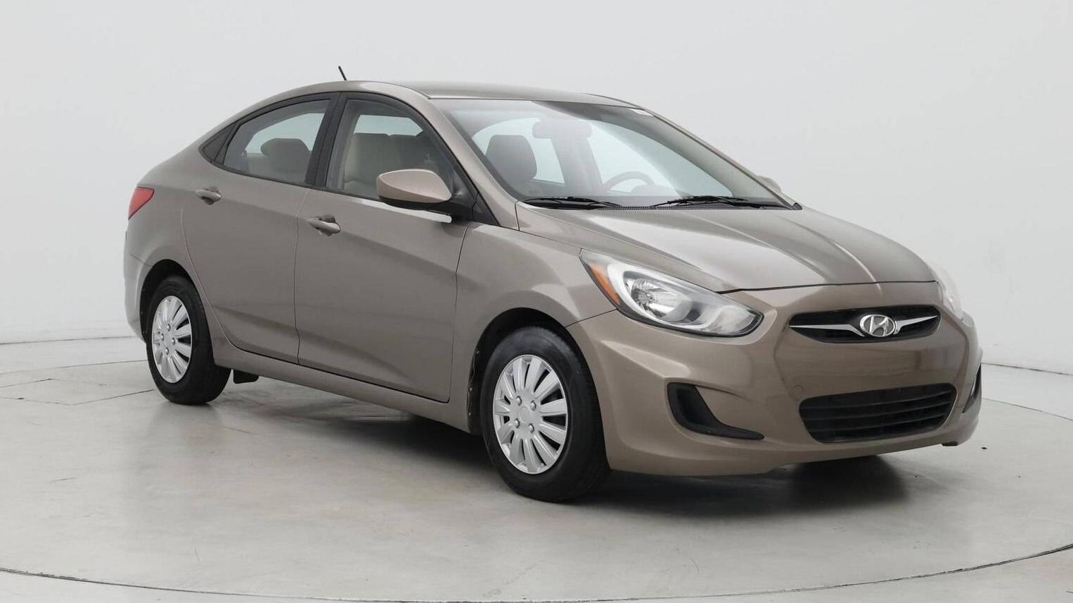 HYUNDAI ACCENT 2014 KMHCT4AE6EU638626 image