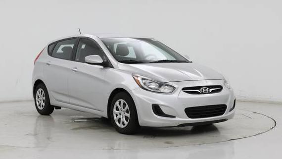 HYUNDAI ACCENT 2014 KMHCT5AE3EU190223 image