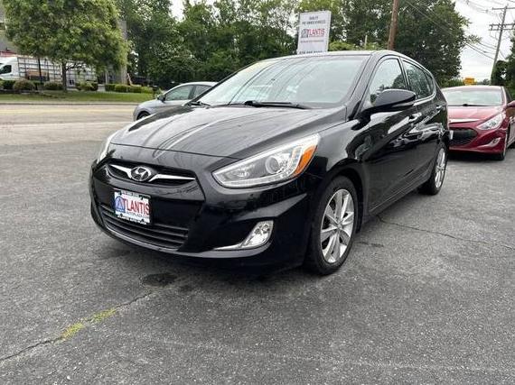 HYUNDAI ACCENT 2014 KMHCU5AE8EU142679 image