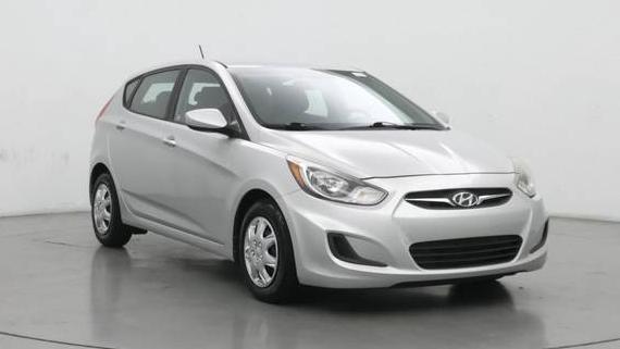 HYUNDAI ACCENT 2014 KMHCT5AE6EU185596 image