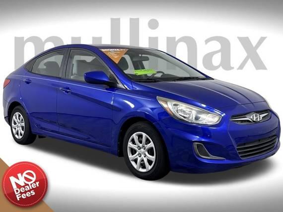HYUNDAI ACCENT 2014 KMHCT4AE4EU589104 image